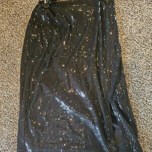 Beautiful sequence skirt